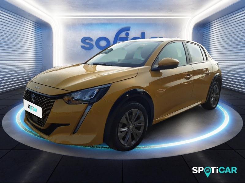 Image de l'annonce principale - Peugeot e-208