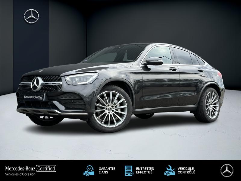 Image de l'annonce principale - Mercedes-Benz GLC