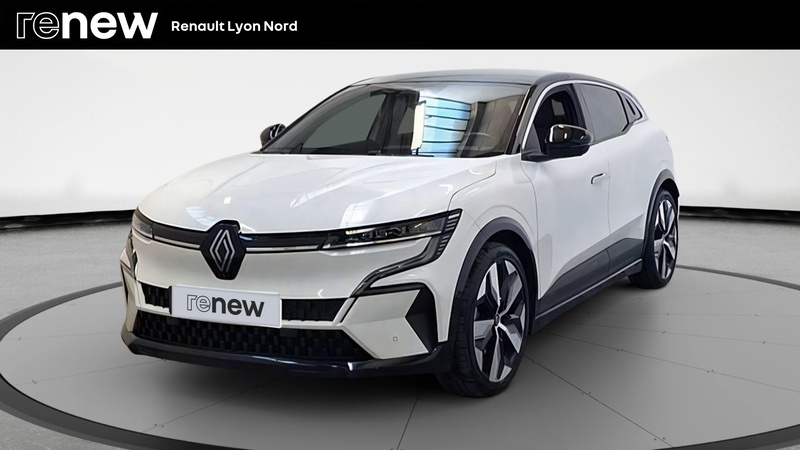 Image de l'annonce principale - Renault Megane E Tech