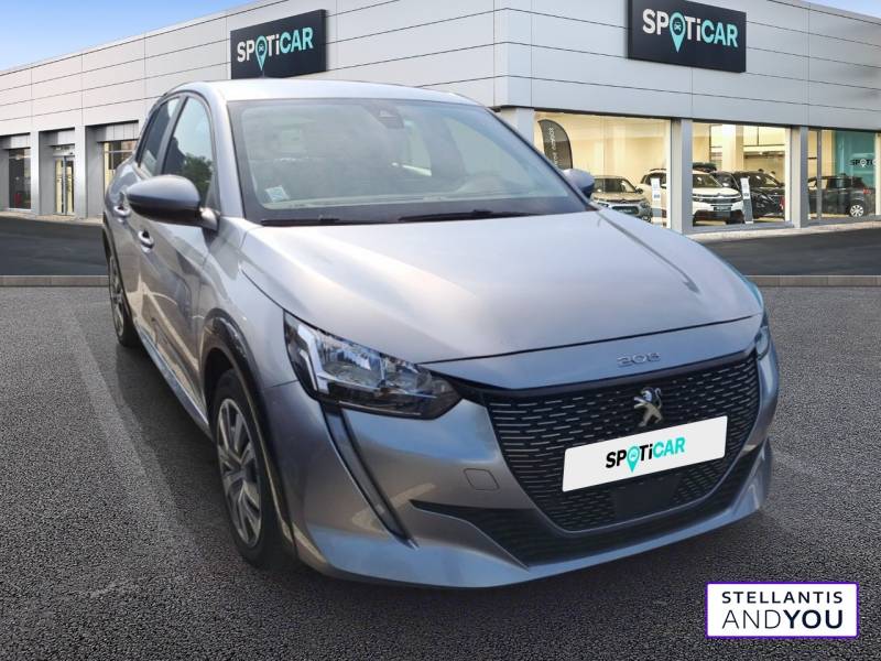 Image de l'annonce principale - Peugeot e-208