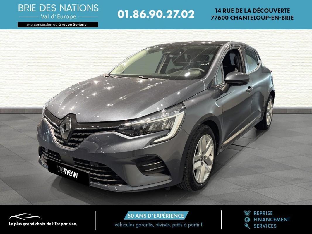 Image de l'annonce principale - Renault Clio