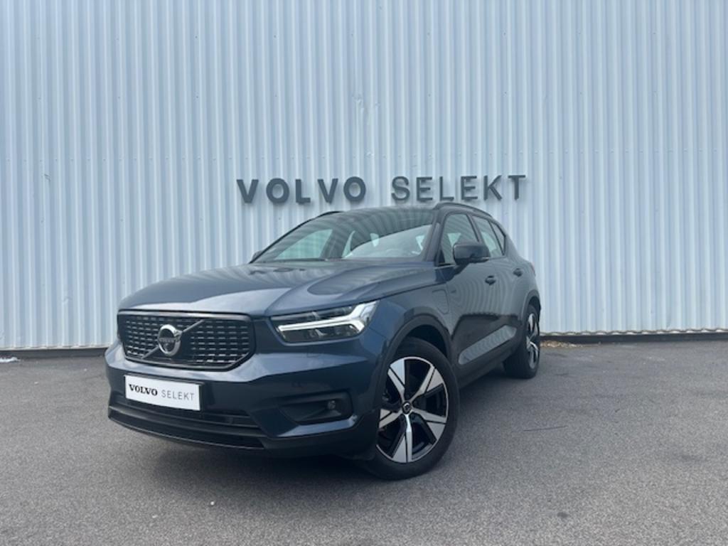 Image de l'annonce principale - Volvo XC40 Recharge