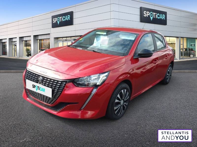 Image de l'annonce principale - Peugeot 208