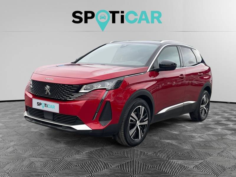 Image de l'annonce principale - Peugeot 3008