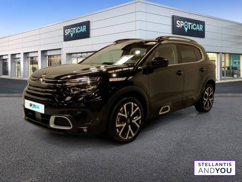 Image de l'annonce principale - Citroën C5 Aircross