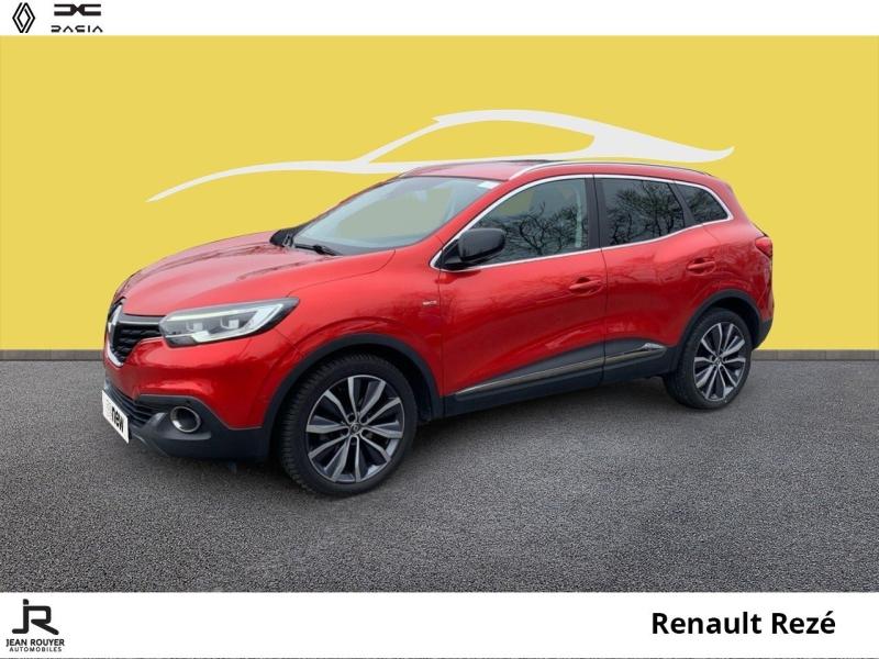 Image de l'annonce principale - Renault Kadjar