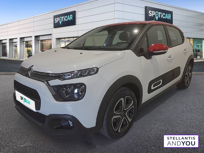 Image de l'annonce principale - Citroën C3