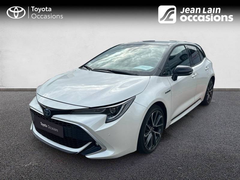 Image de l'annonce principale - Toyota Corolla