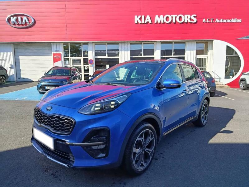 Image de l'annonce principale - Kia Sportage
