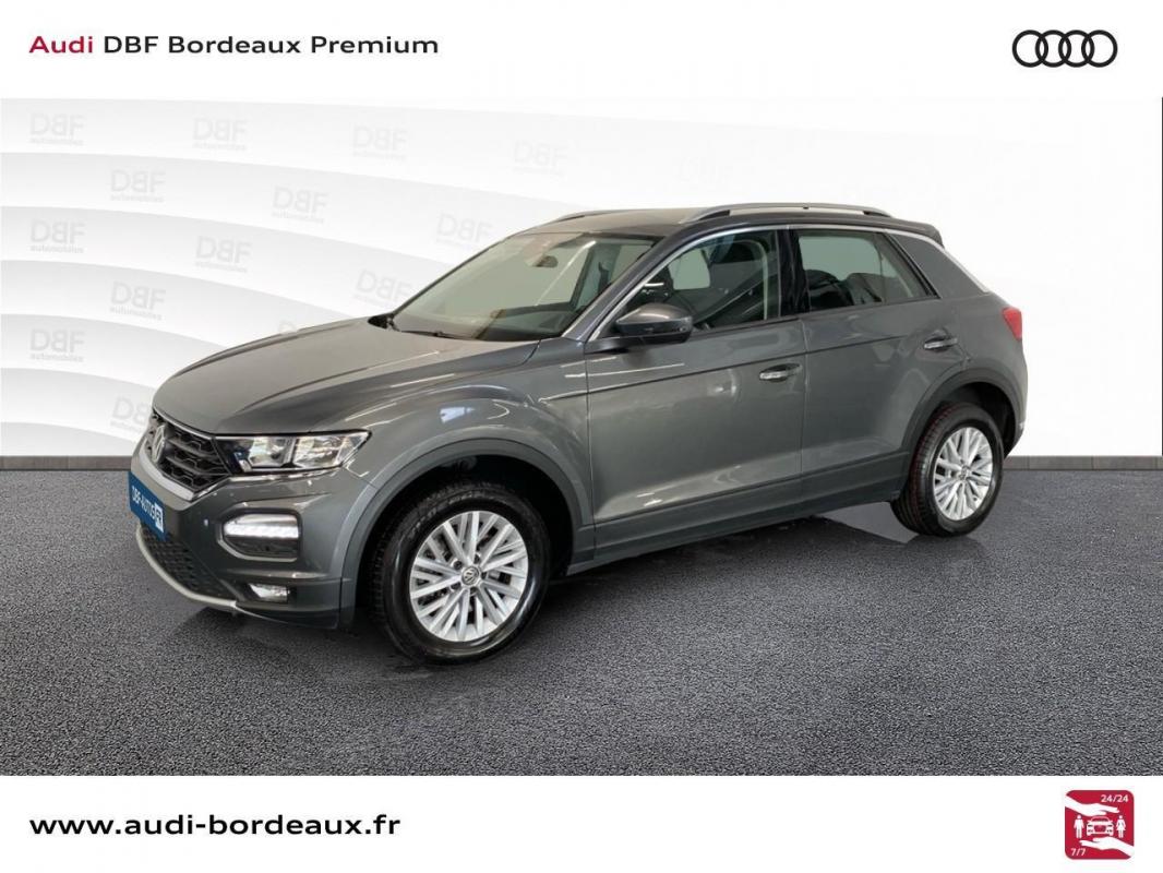 Image de l'annonce principale - Volkswagen T-Roc