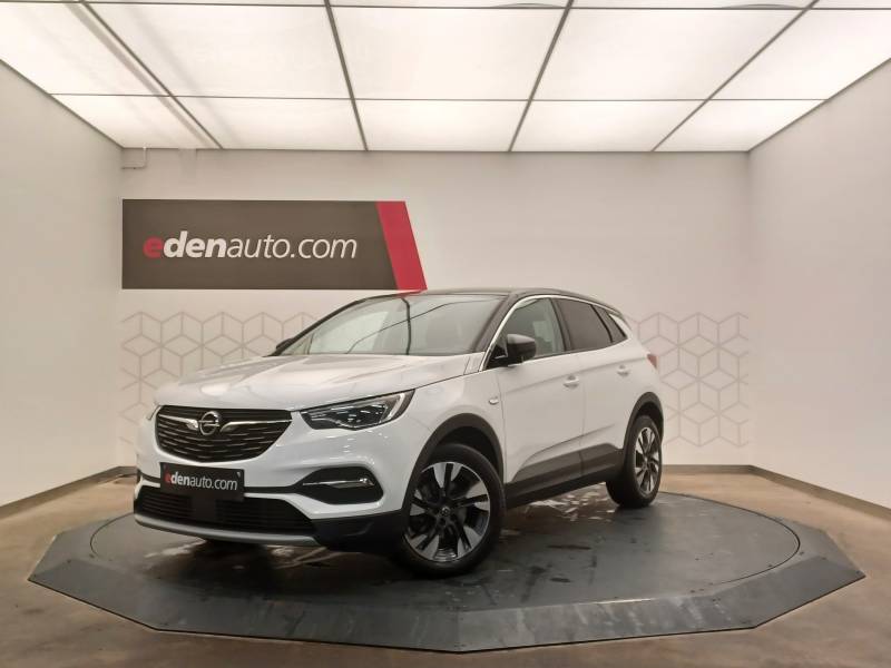 Image de l'annonce principale - Opel Grandland X