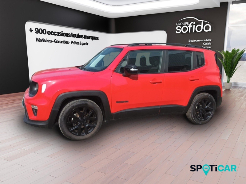 Image de l'annonce principale - Jeep Renegade