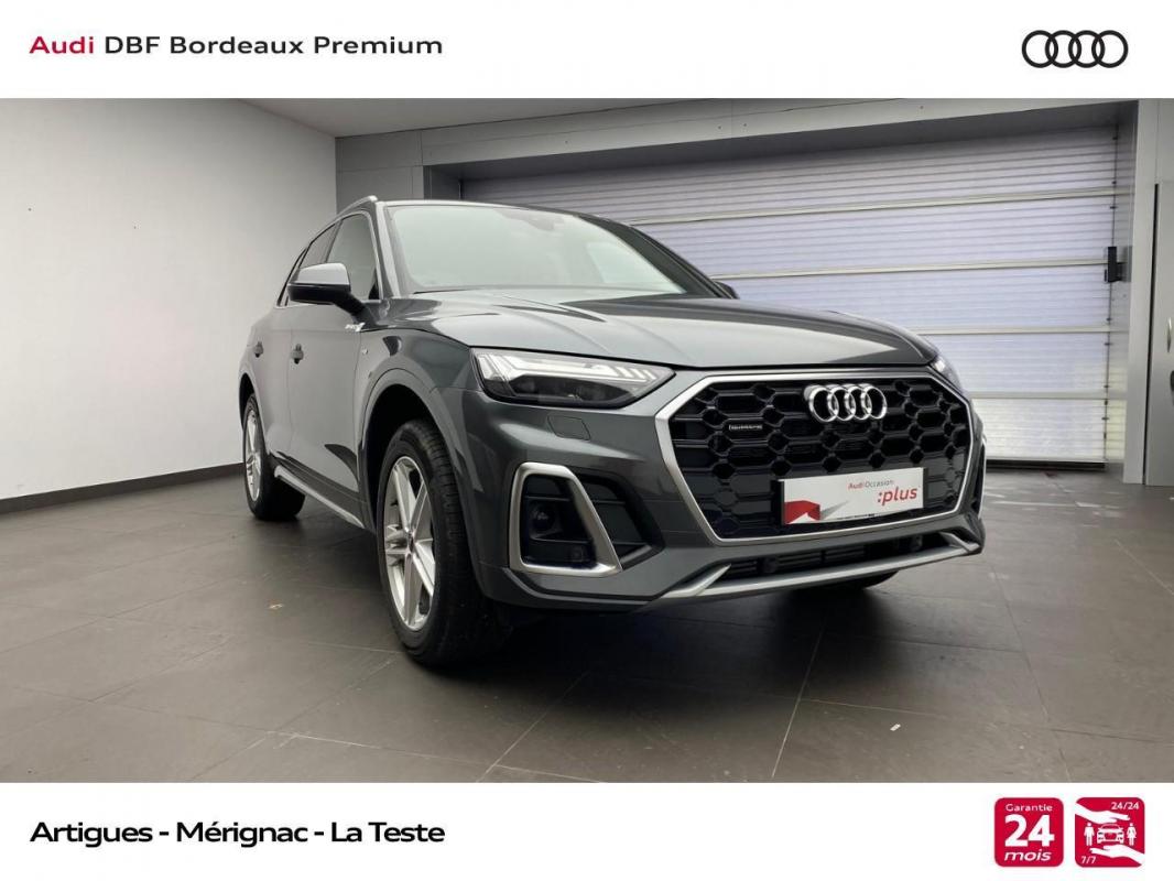 Image de l'annonce principale - Audi Q5