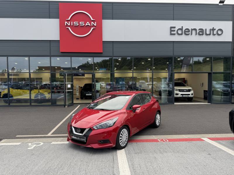 Image de l'annonce principale - Nissan Micra