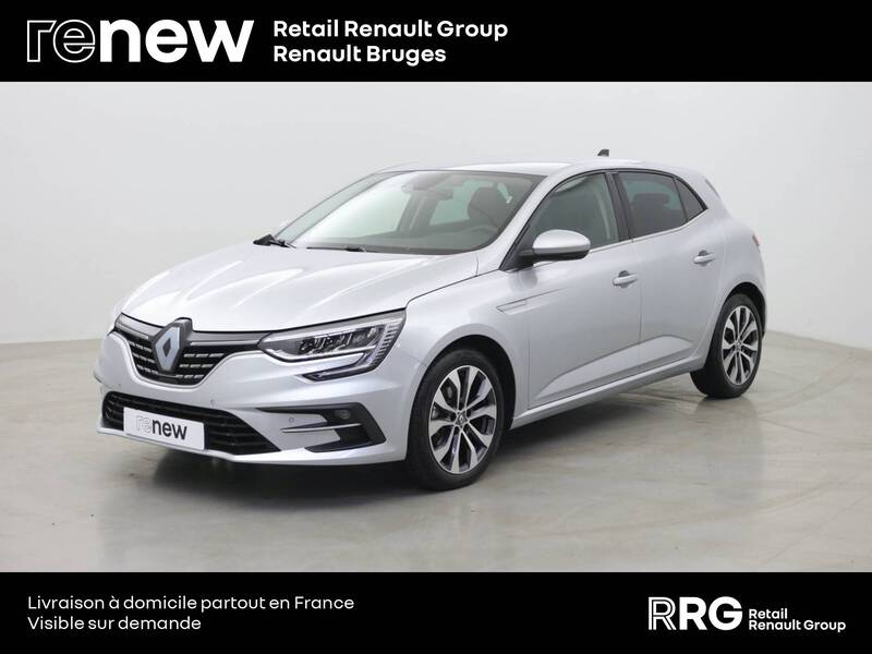 Image de l'annonce principale - Renault Megane