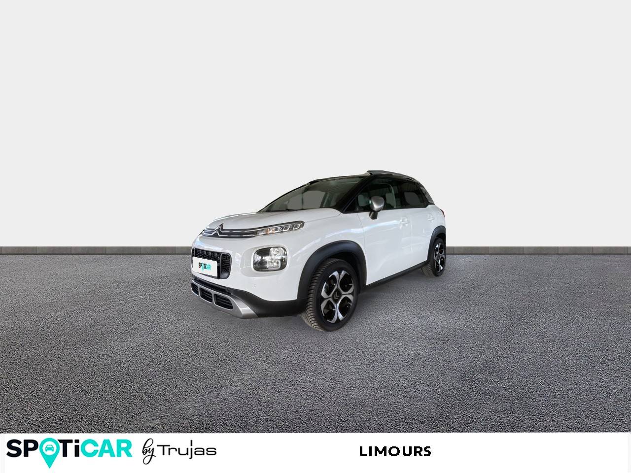 Image de l'annonce principale - Citroën C3 Aircross