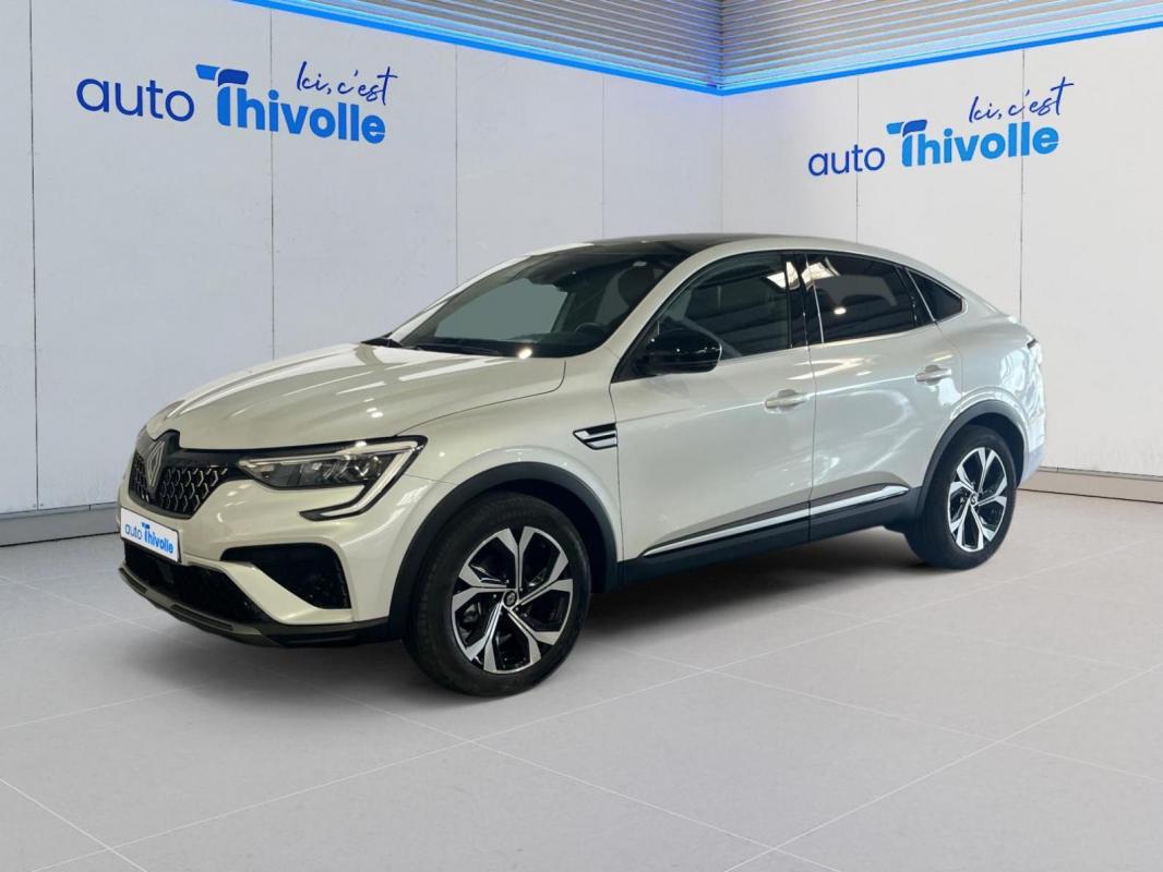 Image de l'annonce principale - Renault Arkana