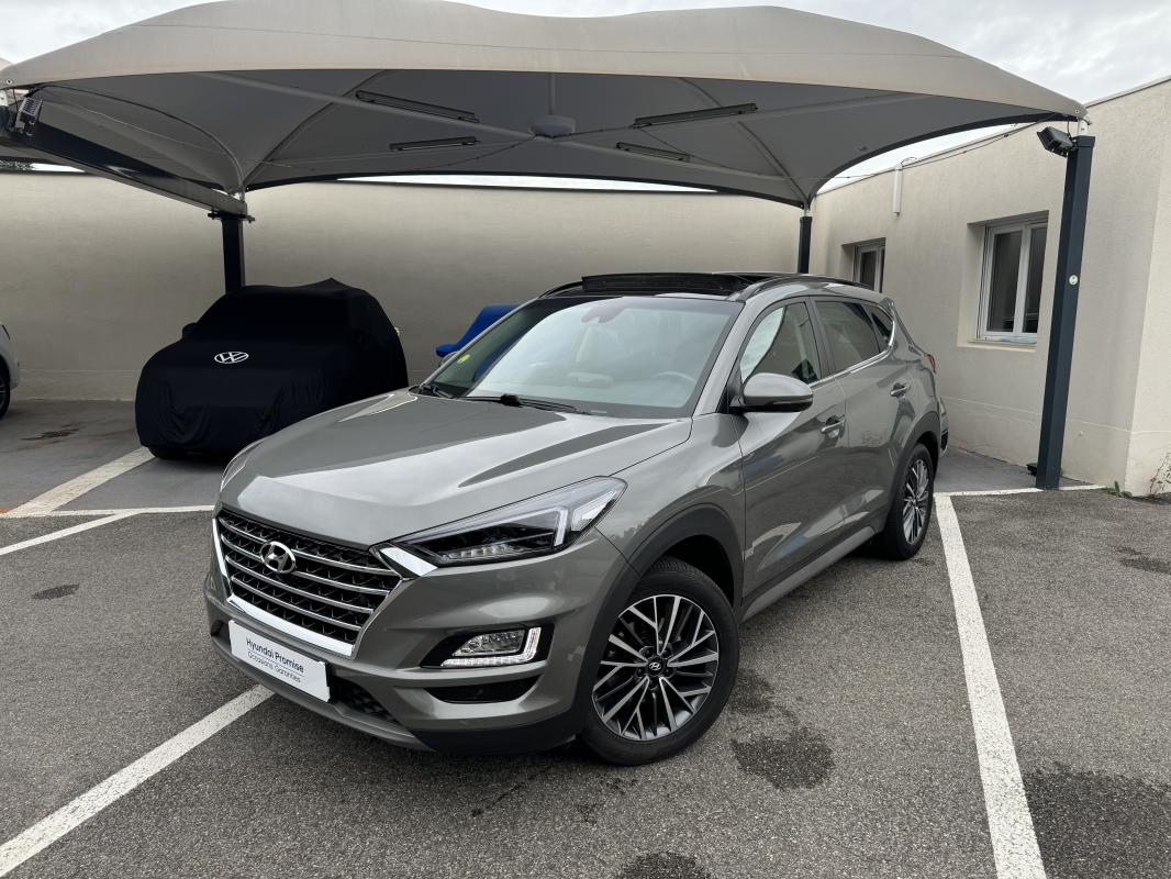 Image de l'annonce principale - Hyundai Tucson