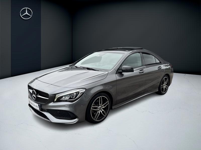 Image de l'annonce principale - Mercedes-Benz CLA
