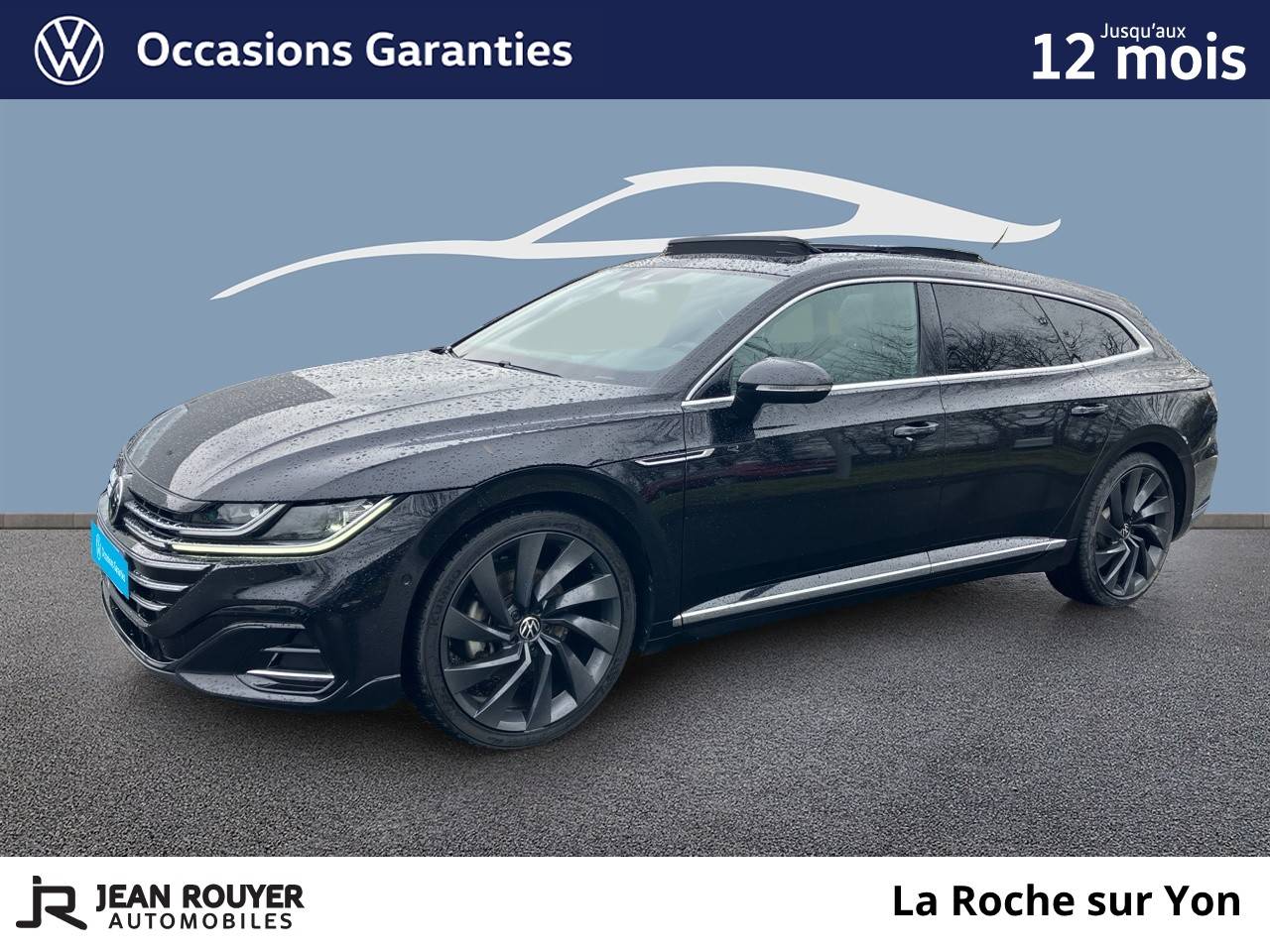 Image de l'annonce principale - Volkswagen Arteon Shooting Brake