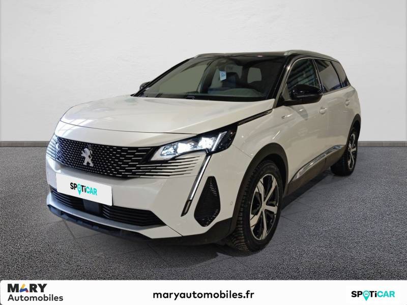 Image de l'annonce principale - Peugeot 5008