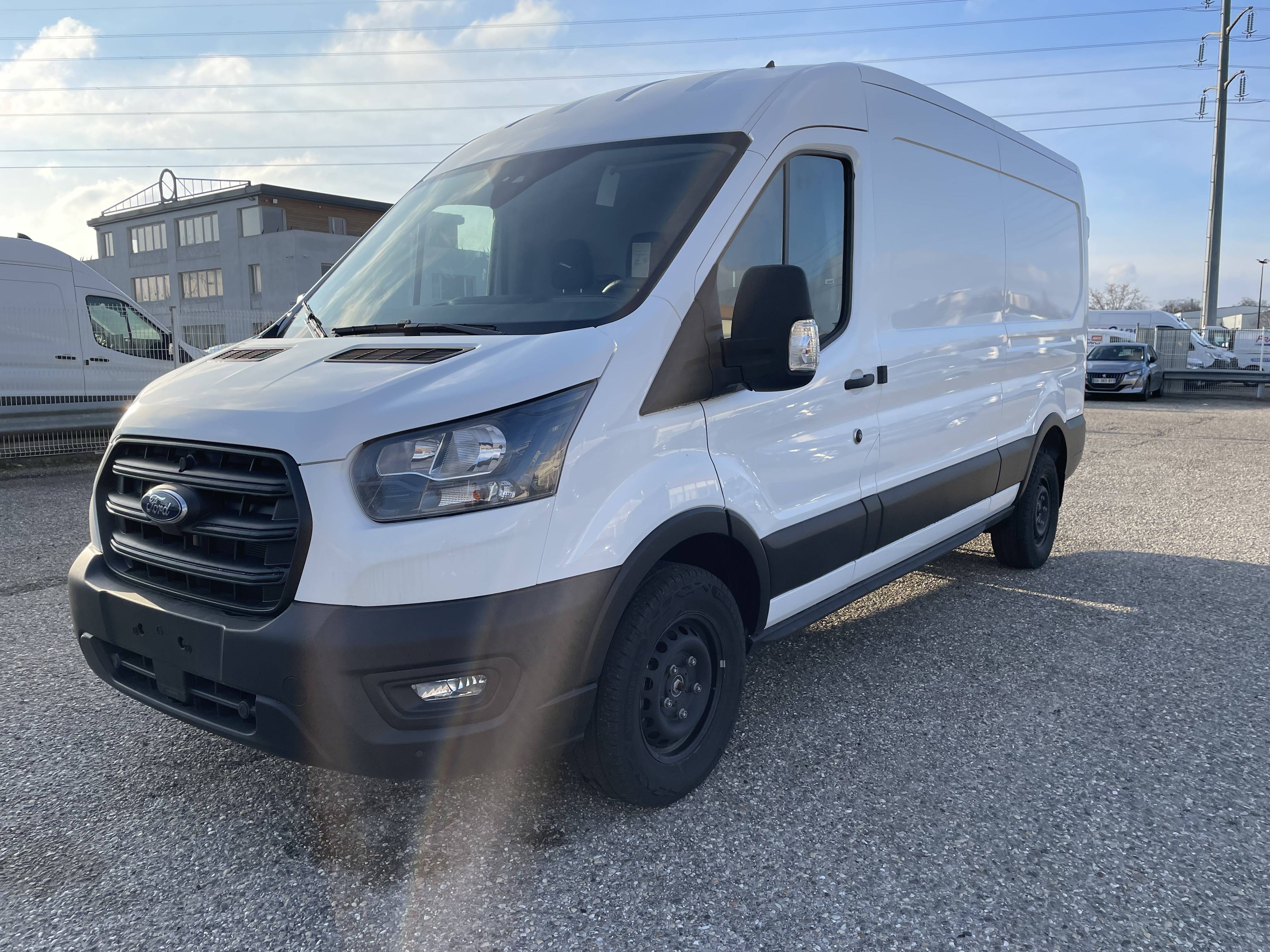 Image de l'annonce principale - Ford Transit