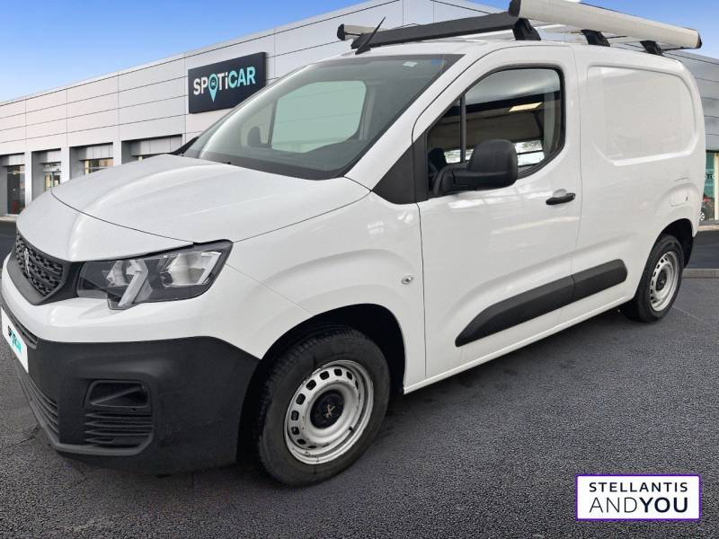 Image de l'annonce principale - Peugeot Partner