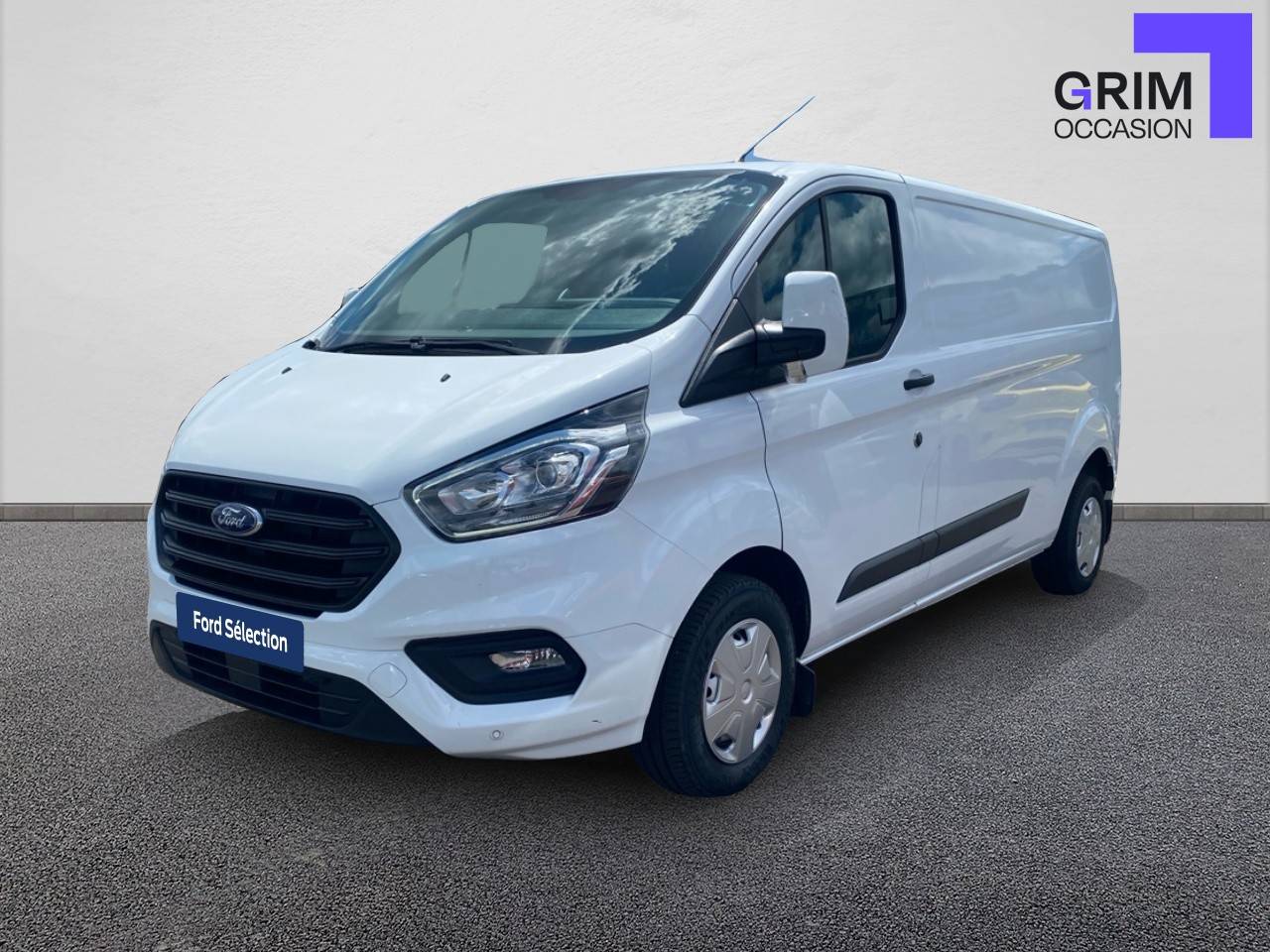 Image de l'annonce principale - Ford Transit Custom