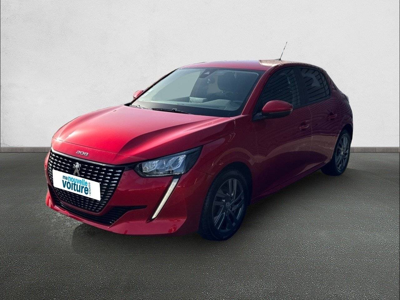 Image de l'annonce principale - Peugeot 208