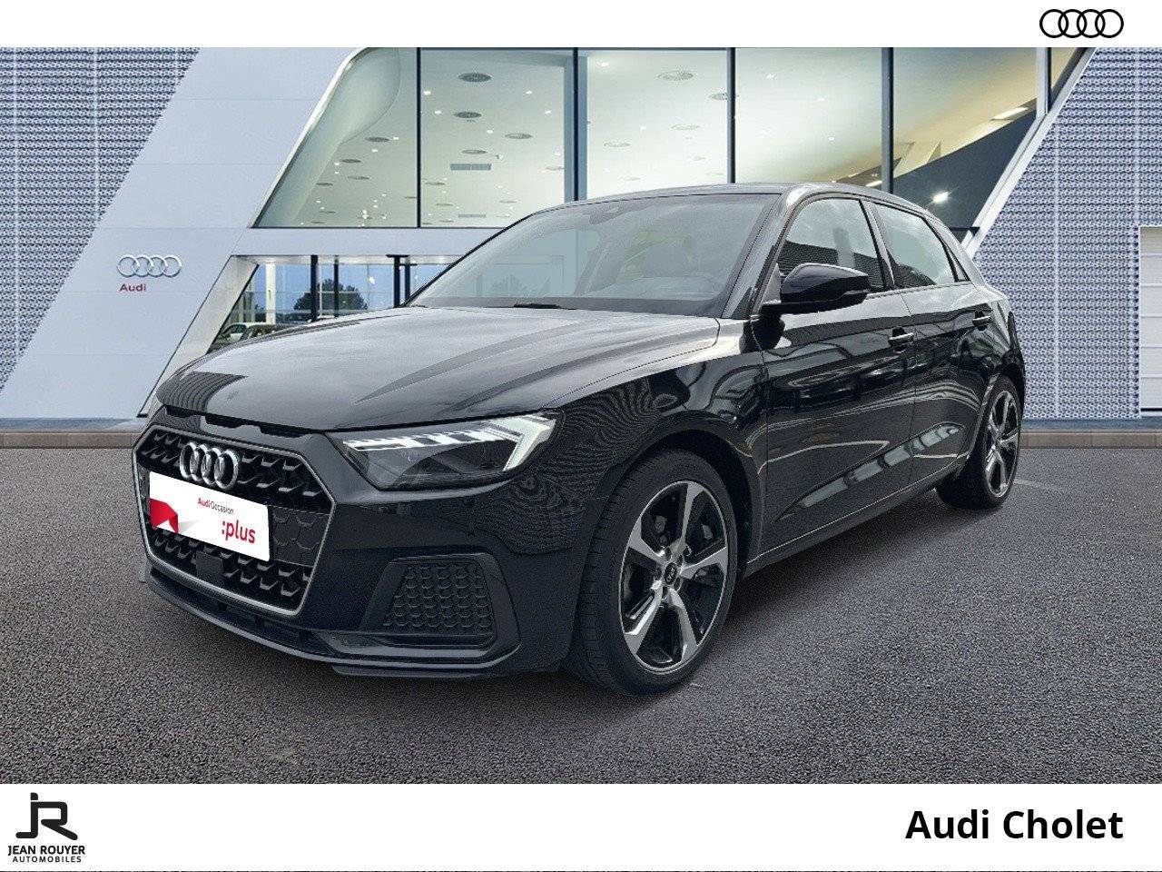 Image de l'annonce principale - Audi A1