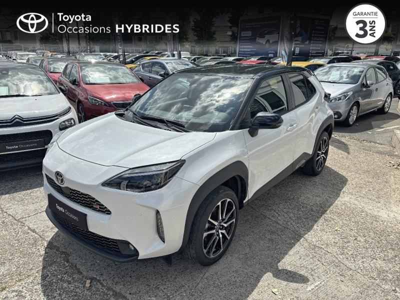Image de l'annonce principale - Toyota Yaris Cross