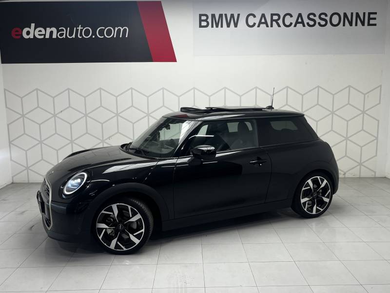 Image de l'annonce principale - MINI Hatch 3 Portes