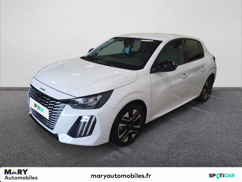 Image de l'annonce principale - Peugeot 208