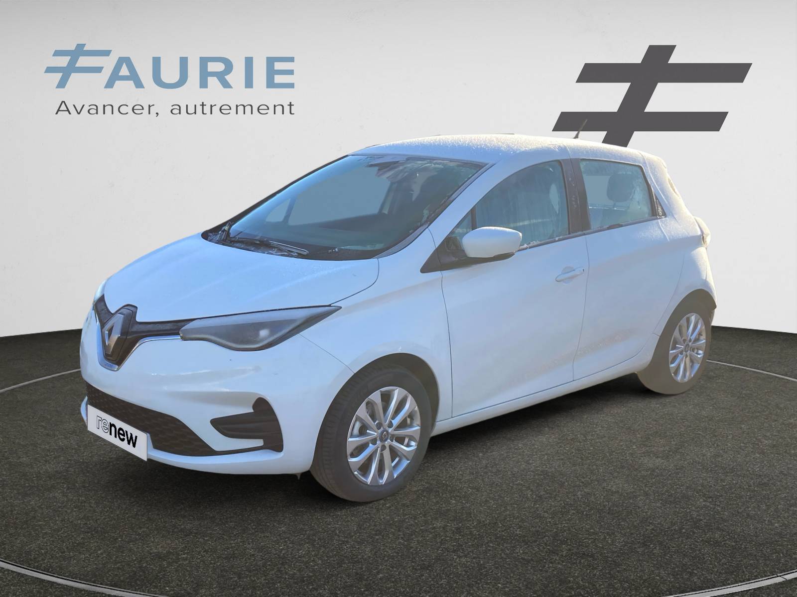 Image de l'annonce principale - Renault Zoe