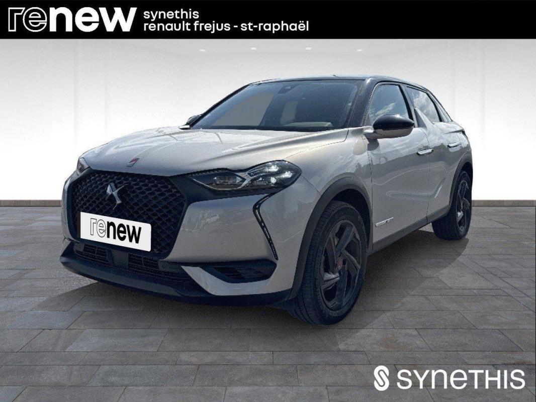 Image de l'annonce principale - DS DS 3 Crossback
