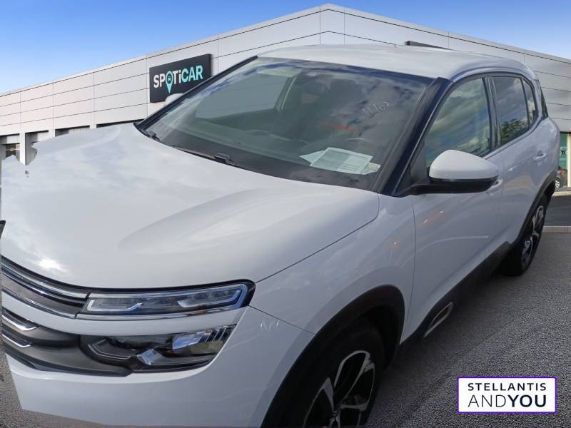 Image de l'annonce principale - Citroën C5 Aircross