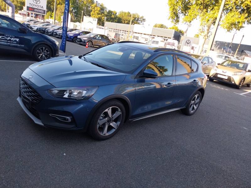 Image de l'annonce principale - Ford Focus Active