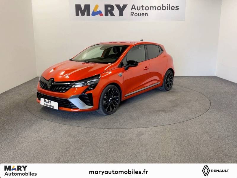 Image de l'annonce principale - Renault Clio