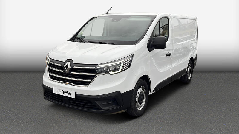 Image de l'annonce principale - Renault Trafic