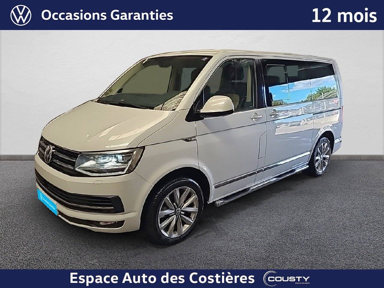 Image de l'annonce principale - Volkswagen Multivan