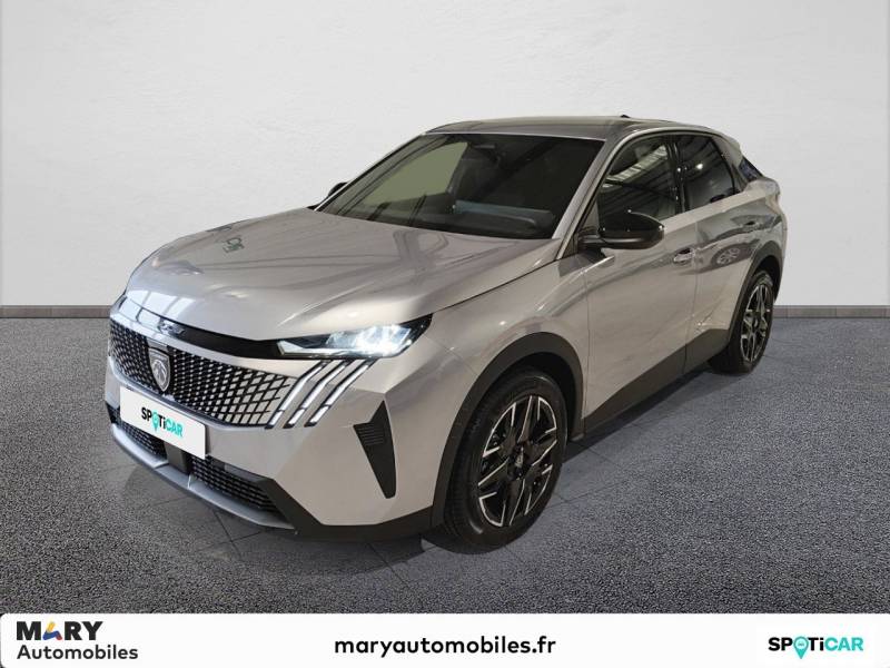 Image de l'annonce principale - Peugeot 3008