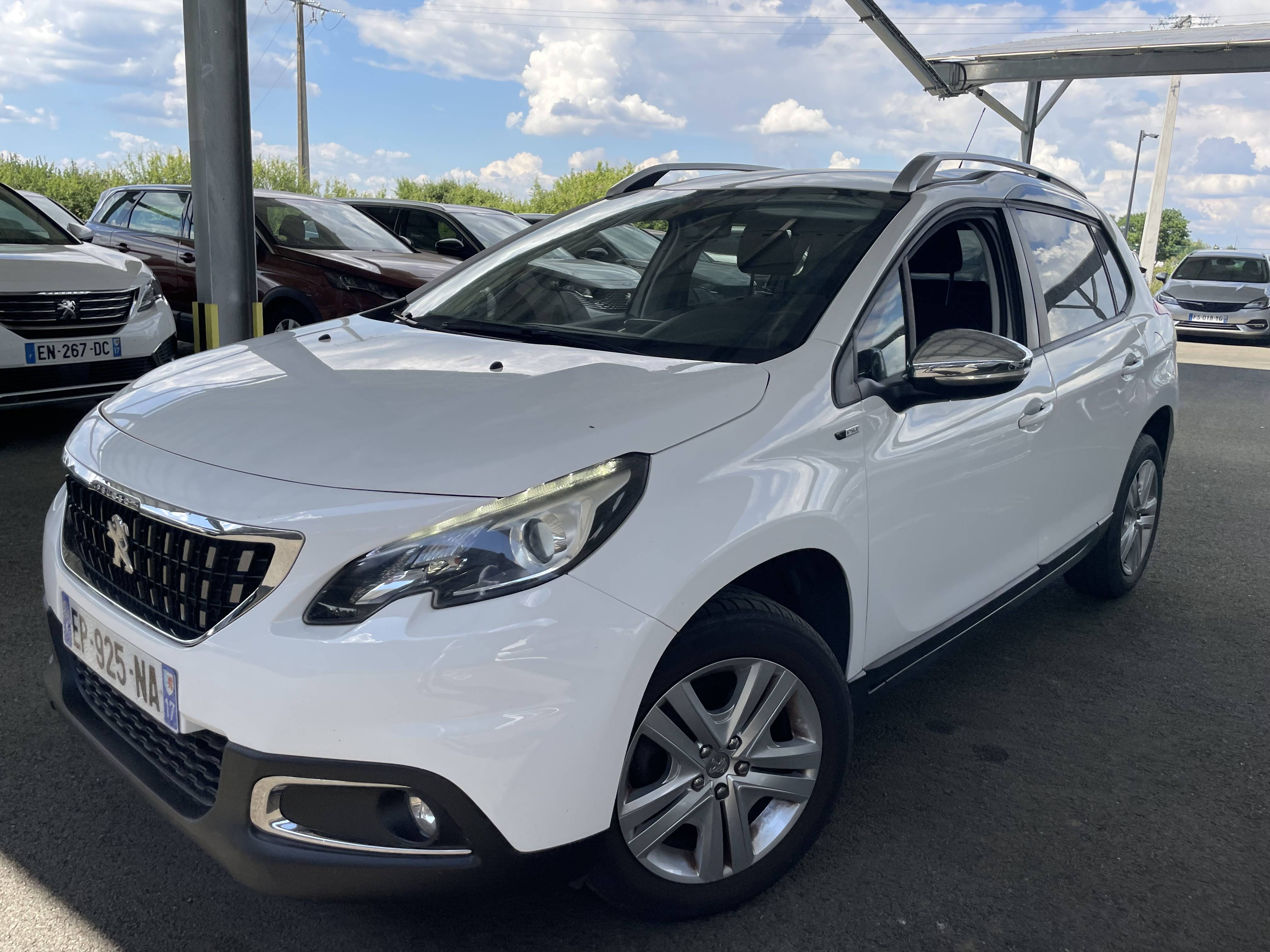 Image de l'annonce principale - Peugeot 2008