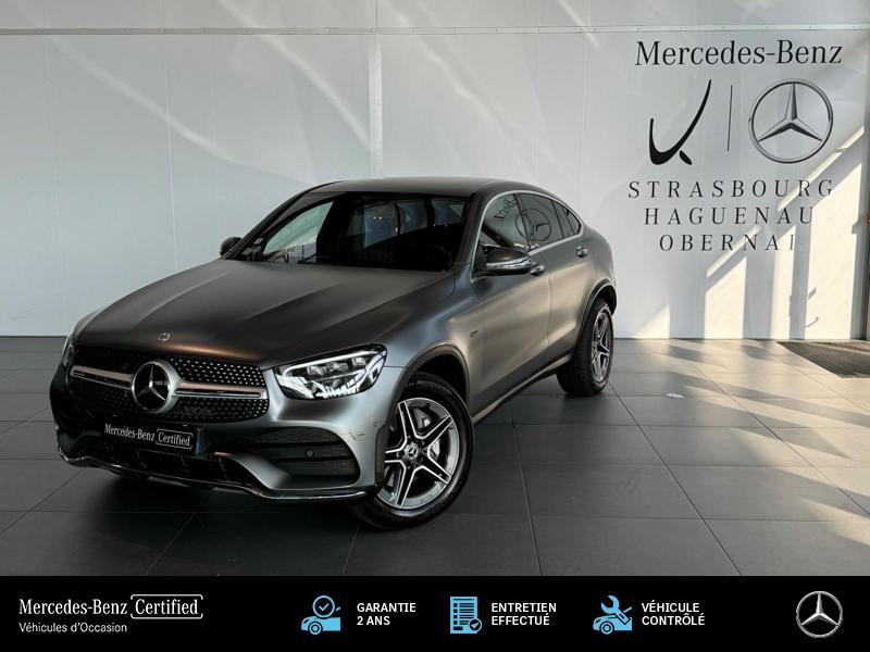 Image de l'annonce principale - Mercedes-Benz GLC Coupé