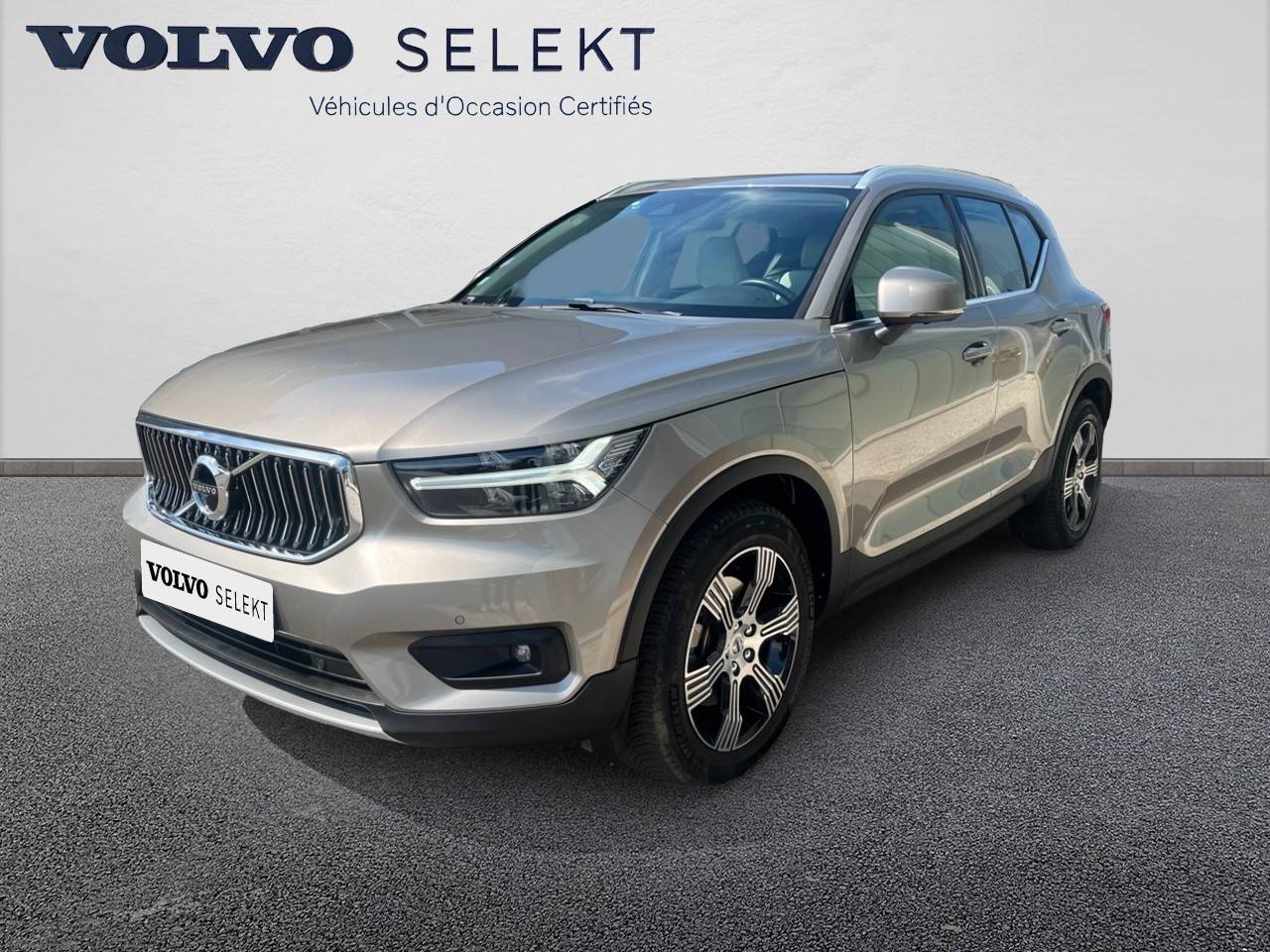 Image de l'annonce principale - Volvo XC40
