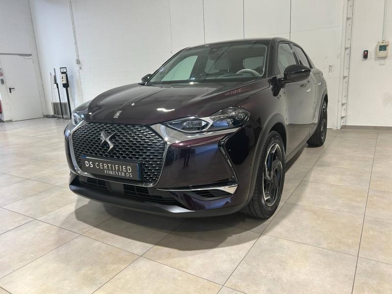 Image de l'annonce principale - DS DS 3 Crossback