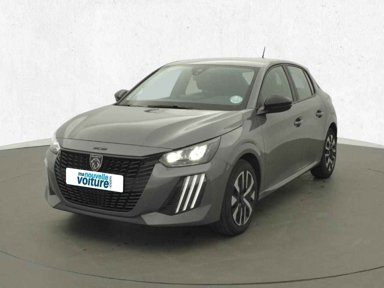 Image de l'annonce principale - Peugeot 208
