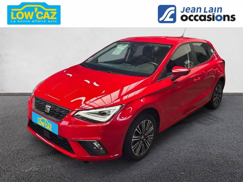 Image de l'annonce principale - SEAT Ibiza