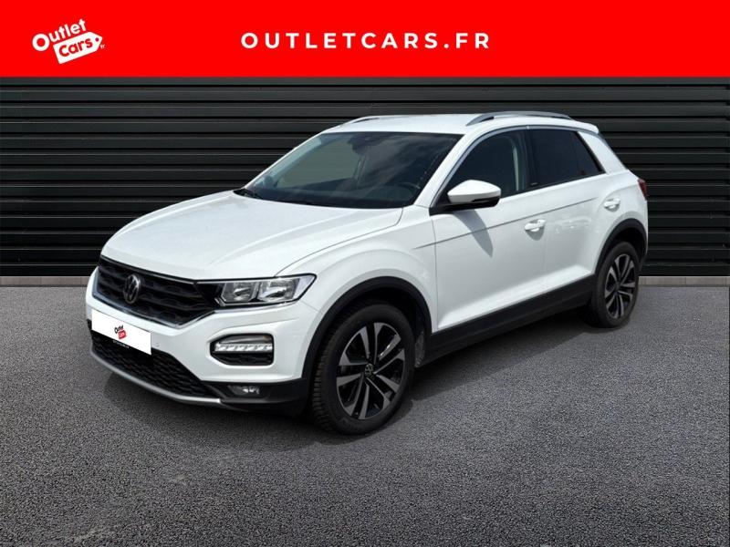 Image de l'annonce principale - Volkswagen T-Roc