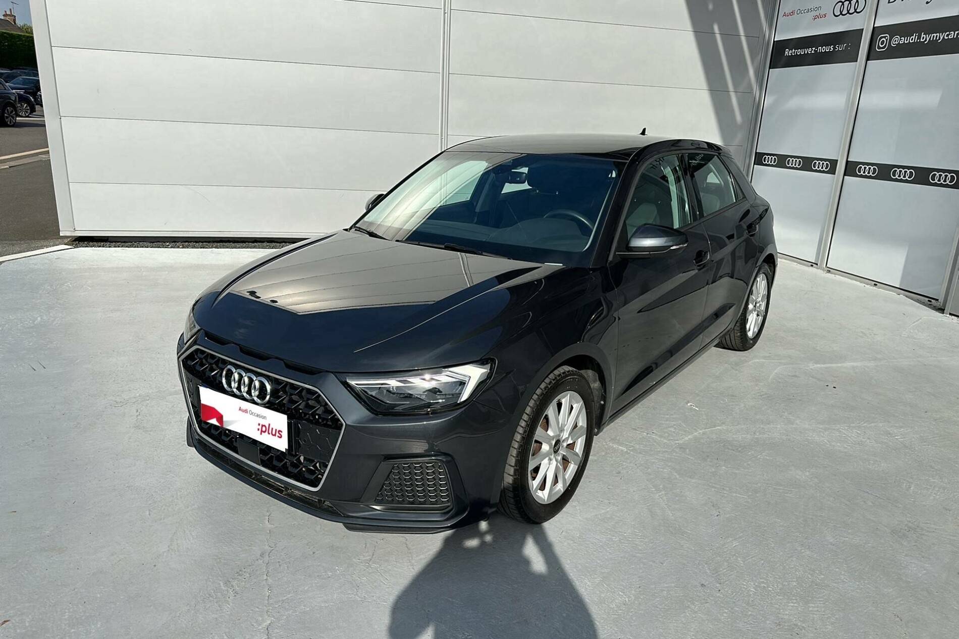 Image de l'annonce principale - Audi A1