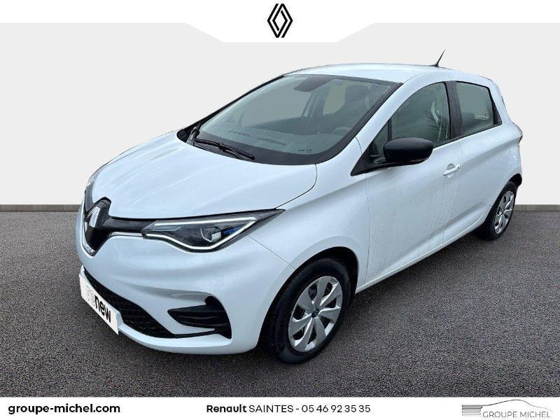 Image de l'annonce principale - Renault ZOE